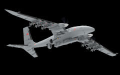 Bayraktar Akinci combat drone