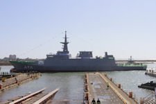 Al Jubail (Avante 2200) Al Sarawat project
