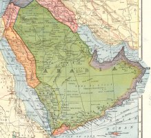 Arabia - 1921