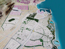 Port of Duqm, Oman