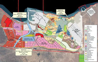 Port of Duqm, Oman