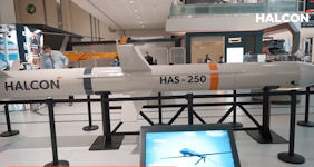 HAS-250 Anti-Ship Missile