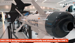 HAS-250 Anti-Ship Missile