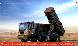 HAS-250 Anti-Ship Cruise Missile