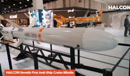 HAS-250 Anti-Ship Cruise Missile