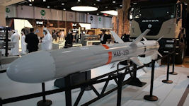 HAS-250 Anti-Ship Cruise Missile