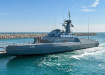 CMN HSI 32 Patrol Boat