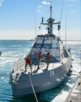 CMN HSI 32 Patrol Boat