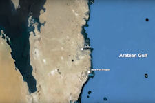 Hamad Port - New Port Project