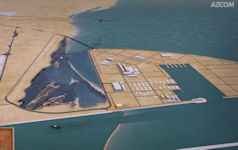 Hamad Port - New Port Project