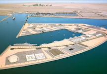 Hamad Port - New Port Project