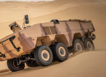 Rabdan 8x8 APC