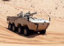 Rabdan 8x8 APC