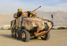 Rila 8x8 IFV