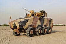 Rila 8x8 IFV