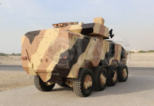 Rila 8x8 IFV