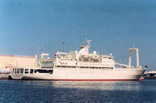 Motor Yacht Fulk al Salamah
