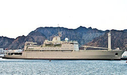 Motor Yacht Fulk al Salamah