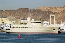 Motor Yacht Fulk al Salamah