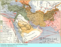 Arabia - 1900