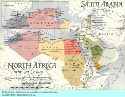 Arabia - 1912-1925