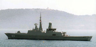 Al Riyadh Sawari-2 / F-3000S / La Fayette