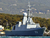 Al Riyadh Sawari-2 / F-3000S / La Fayette