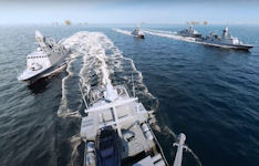 UAENS Baynunah Corvette