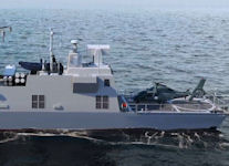 UAENS Baynunah Corvette