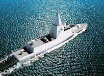 Falaj-3 Offshore Patrol Vessel (OPV)