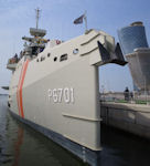 UAES Arialah (P6701) offshore patrol vessel (OPV)
