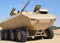 Wahash 8x8 APC