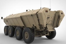 Wahash 8x8 APC