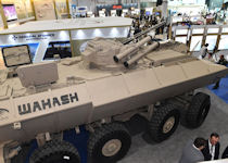 Wahash 8x8 APC