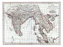 East Indies - 1827