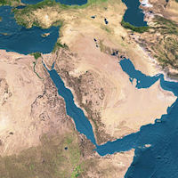 Middle East Map