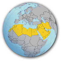 Near East Map - US Department of State