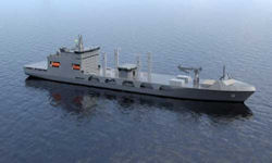 Fleet Support Ships