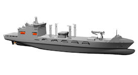 Fleet Support Ships