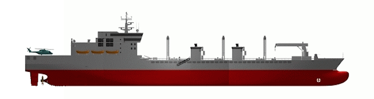 Fleet Support Ships