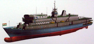 ABG Cadet Training Ships (CTS)