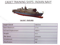 ABG Cadet Training Ships (CTS)