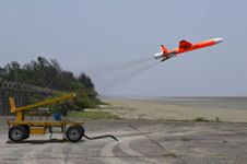 Abhyas  High-speed Expendable Aerial Target (HEAT)