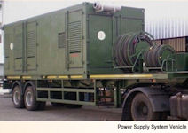 DRDO/LASTEC 100KW Aditya