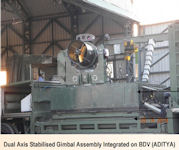 DRDO/LASTEC 100KW Aditya