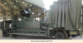 DRDO/LASTEC 100KW Aditya