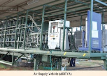DRDO/LASTEC 100KW Aditya