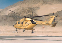 Dhruv Advanced Light Helicopter (ALH)