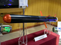 Amogha-III Anti-Tank Guided Missile (ATGM)