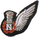 Flying (Navigator)